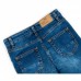 Штани дитячі Breeze джинсові (OZ-18611-152B-blue)