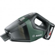 Пилосос Bosch UniversalVac 18, акумуляторний, 18В, 2.5 Ач, 1л, 9кПа, 1.3 кг Пилосос Bosch UniversalVac 18, акумуляторний, 18В, 2.5 Ач, 1л, 9кПа, 1.3 кг