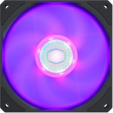 Корпусний вентилятор Cooler Master SickleFlow 120 RGB Sync,120мм,650-1800об/хв,Single pack w/o HUB