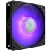 Корпусний вентилятор Cooler Master SickleFlow 120 RGB Sync,120мм,650-1800об/хв,Single pack w/o HUB