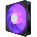 Корпусний вентилятор Cooler Master SickleFlow 120 RGB Sync,120мм,650-1800об/хв,Single pack w/o HUB