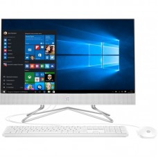 Персональний комп'ютер-моноблок HP All-in-One 21.5FHD IPS AG/Intel Pen J5040/8/256F/int/kbm/DOS/White