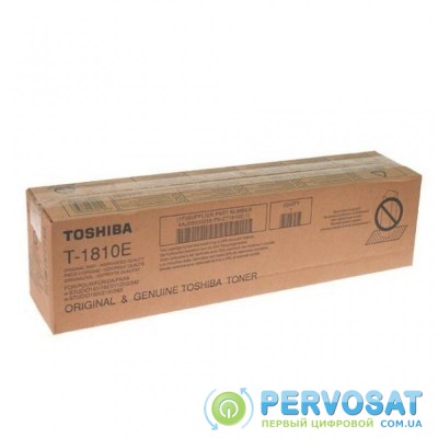 Тонер TOSHIBA T-1810E (6AJ00000058)