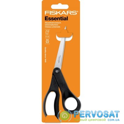 Ножиці кухонні Fiskars Essential, 21см