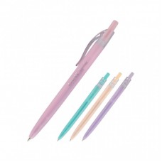 Ручка кулькова Axent Candy автоматична Синя 0.5 мм (AB1084-02-A) Ручка кулькова Axent Candy автоматична Синя 0.5 мм (AB1084-02-A)