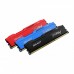 Модуль пам'яті для комп'ютера DDR3 4GB 1600 MHz Fury Beast Blue Kingston Fury (ex.HyperX) (KF316C10B/4)