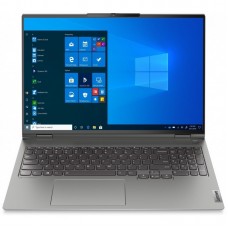 Ноутбук Lenovo ThinkBook 16p 16WQXGA IPS AG/AMD R7 5800H/16/1024F/NVD3060-6/W10P/Grey Ноутбук Lenovo ThinkBook 16p 16WQXGA IPS AG/AMD R7 5800H/16/1024F/NVD3060-6/W10P/Grey