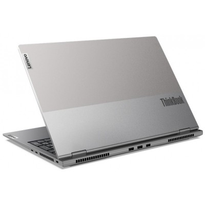 Ноутбук Lenovo ThinkBook 16p 16WQXGA IPS AG/AMD R7 5800H/16/1024F/NVD3060-6/W10P/Grey