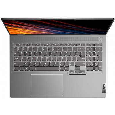 Ноутбук Lenovo ThinkBook 16p 16WQXGA IPS AG/AMD R7 5800H/16/1024F/NVD3060-6/W10P/Grey