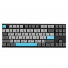 Клавіатура Varmilo VEA87 Moonlight Cherry Mx Silent Red Multicolor Клавіатура Varmilo VEA87 Moonlight Cherry Mx Silent Red Multicolor