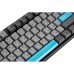 Клавіатура Varmilo VEA87 Moonlight Cherry Mx Silent Red Multicolor