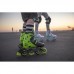 Ролики Neon COMBO SKATES Салатовий (Розмір 34-37)