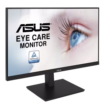 Монітор Asus 23.8&quot; VA24DQSB D-Sub, HDMI, DP, 2xUSB, MM, IPS, 75Hz, AdaptiveSync, Pivot