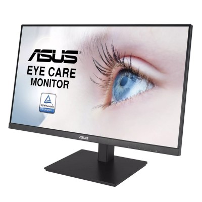 Монітор Asus 23.8" VA24DQSB D-Sub, HDMI, DP, 2xUSB, MM, IPS, 75Hz, AdaptiveSync, Pivot