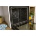 Духова шафа Gorenje електрична, 77л, A+, пара, дисплей, піроліз, чорний