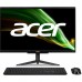 Комп'ютер персональний моноблок Acer Aspire C24-1600 23.8" FHD, Intel P N6005, 8GB, F256GB, UMA, WiFi, кл+м, Lin, чорний