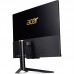 Комп'ютер персональний моноблок Acer Aspire C24-1600 23.8" FHD, Intel P N6005, 8GB, F256GB, UMA, WiFi, кл+м, Lin, чорний