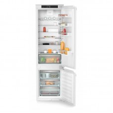 Холодильник Liebherr вбудований з нижн. мороз., 193.8x55.9х54.6, холод.відд.-215л, мороз.відд.-70л, 2дв., A++, NF, диспл внутр., білий