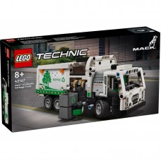 Конструктор LEGO Technic Сміттєвоз Mack® LR Electric Конструктор LEGO Technic Сміттєвоз Mack® LR Electric