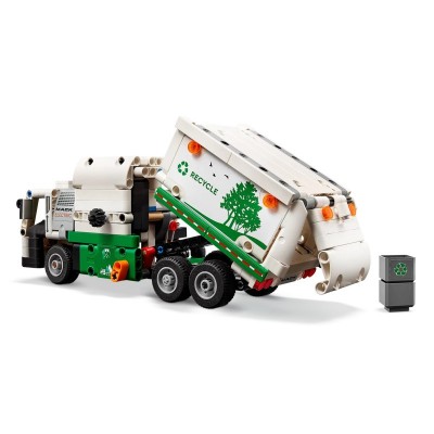 Конструктор LEGO Technic Сміттєвоз Mack® LR Electric