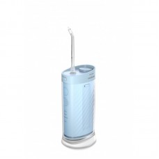 Іригатор Philips портативний Sonicare Compact Flosser 1000, чаша 200 мл, складний, голубий Іригатор Philips портативний Sonicare Compact Flosser 1000, чаша 200 мл, складний, голубий