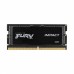 Пам'ять ноутбука Kingston DDR5 64GB KIT (32GBx2) 5600 FURY Impact PnP