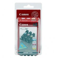 Картридж Canon CLI-426 C/M/Y Multi-pack (4557B005/4557B006) Картридж Canon CLI-426 C/M/Y Multi-pack (4557B005/4557B006)
