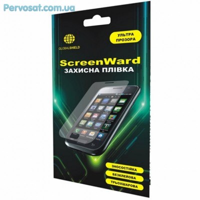 Плівка захисна GLOBAL UNIVERSAL 13" ScreenWard (1283104240063)