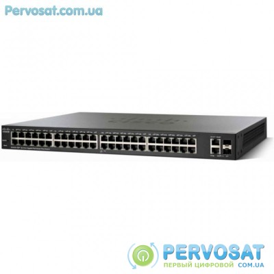 Коммутатор сетевой Cisco SG220-50P (SG220-50P-K9-EU)