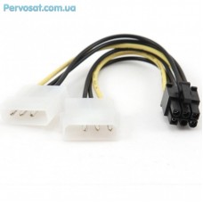 Кабель живлення CC-PSU-6 Cablexpert Кабель живлення CC-PSU-6 Cablexpert