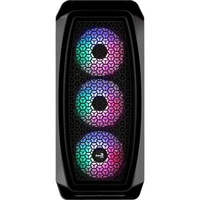 Корпус AeroCool Mini Frost-G-BK-v1