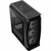 Корпус AeroCool Mini Frost-G-BK-v1
