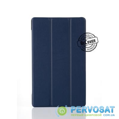 Чехол для планшета BeCover Smart Case для Lenovo Tab E8 TB-8304 Deep Blue (703173)