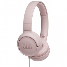 Навушники JBL T500 Pink (JBLT500PIK) Навушники JBL T500 Pink (JBLT500PIK)