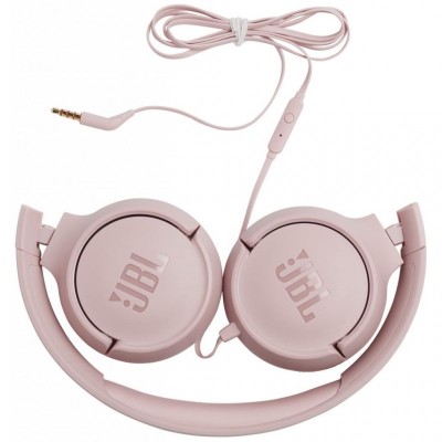 Наушники JBL T500 Pink (JBLT500PIK)