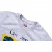 Набор детской одежды E&H с очками (8776-80B-gray)