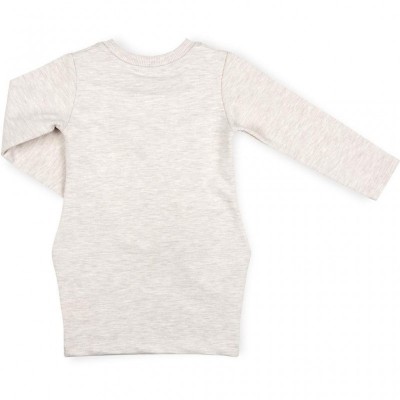 Плаття Breeze с единорогом (10794-98G-beige)