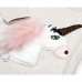Плаття Breeze с единорогом (10794-98G-beige)