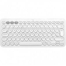 Клавіатура Logitech K380 Multi-Device Bluetooth White (920-009589) Клавіатура Logitech K380 Multi-Device Bluetooth White (920-009589)
