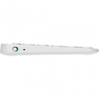 Клавіатура Logitech K380 Multi-Device Bluetooth White (920-009589)