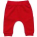 Набір дитячого одягу Tongs з жилетом (2824-74B-red)
