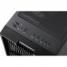 Корпус 2E GAMING ASPER (GM7) MiniT, 2xUSB2.0,1xUSB3.0, 3x120мм ARGB, скло (бічна панель),без БЖ,чорний