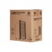 Корпус 2E GAMING ASPER (GM7) MiniT, 2xUSB2.0,1xUSB3.0, 3x120мм ARGB, скло (бічна панель),без БЖ,чорний
