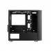 Корпус 2E GAMING ASPER (GM7) MiniT, 2xUSB2.0,1xUSB3.0, 3x120мм ARGB, скло (бічна панель),без БЖ,чорний
