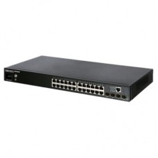 Комутатор мережевий Edge-core ECS4100-28T Комутатор мережевий Edge-core ECS4100-28T