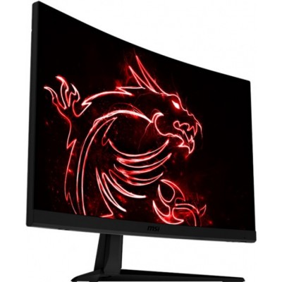 Монітор LCD 27" MSI Optix G27C5, 2xHDMI, DP, Earphone-out, VA, 1920x1080, Curved, 165Hz, 1ms, FreeSync