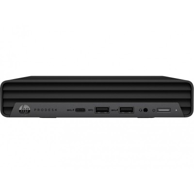 Персональний комп'ютер HP ProDesk 405 G6 DM/AMD R3 PRO-4350GE/8/256F/int/kbm/DOS
