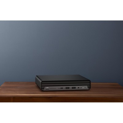 Персональний комп'ютер HP ProDesk 405 G6 DM/AMD R3 PRO-4350GE/8/256F/int/kbm/DOS