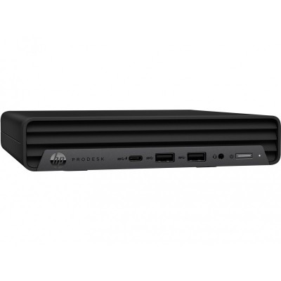 Персональний комп'ютер HP ProDesk 405 G6 DM/AMD R3 PRO-4350GE/8/256F/int/kbm/DOS