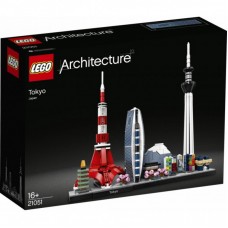 Конструктор LEGO Architecture Токіо (21051-) Конструктор LEGO Architecture Токіо (21051-)